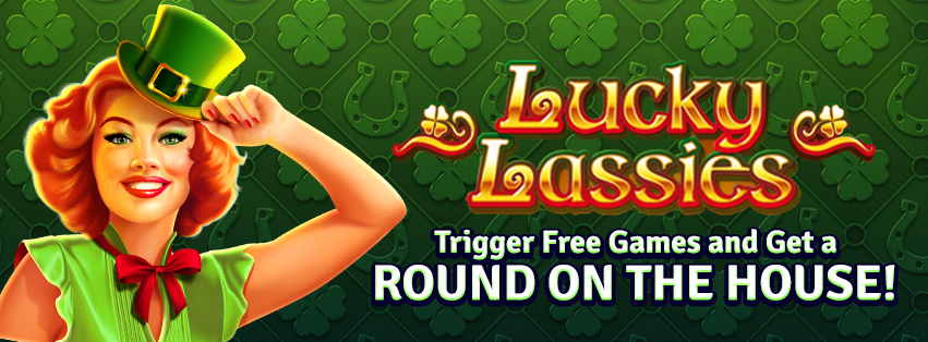 Lucky Lassies Slot