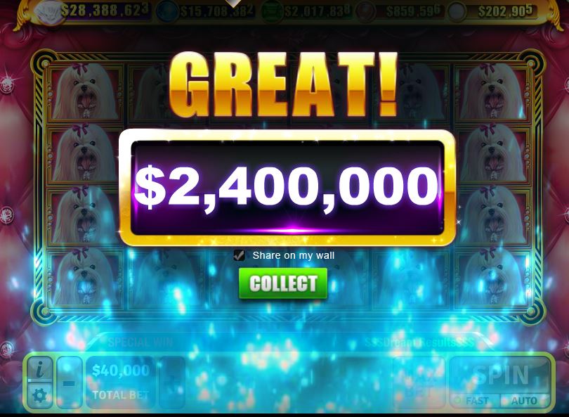 adorbs slot game