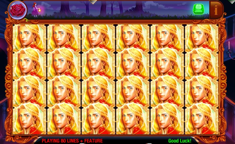 Beast slot game