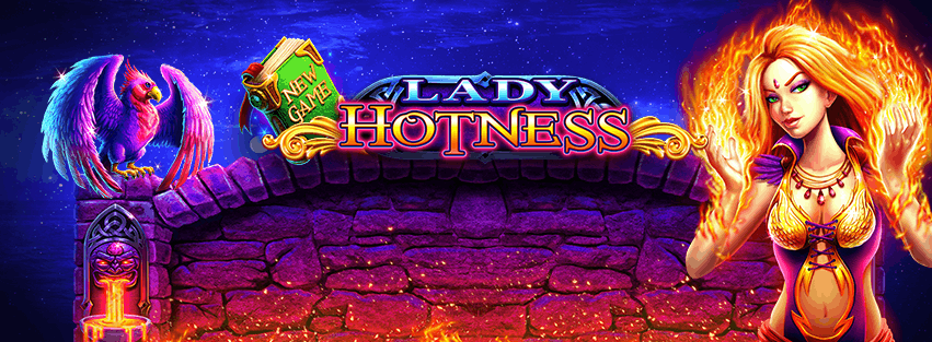 Lady Hotness Slot