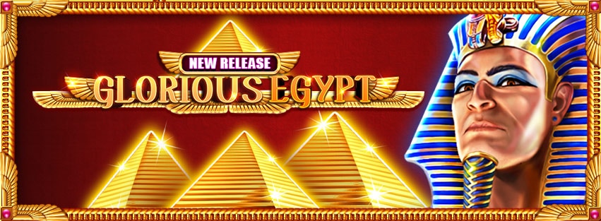 Glorious Egypt Slot
