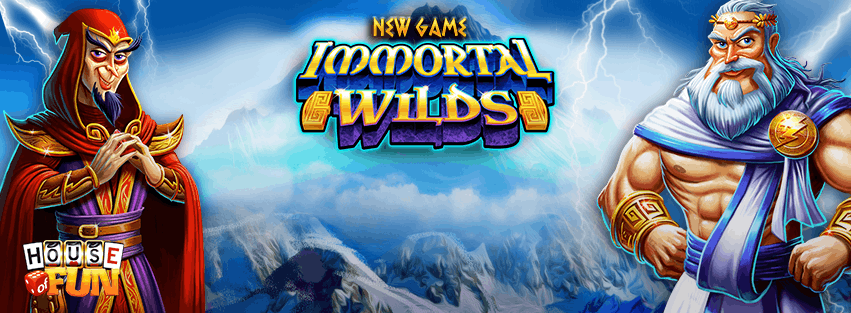 Immortal Wilds Slot