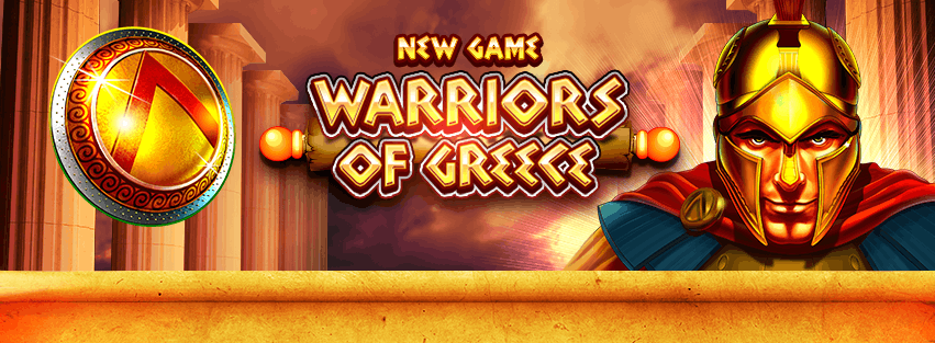Warriors of Greece Slot
