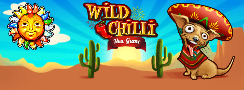 Wild Chilli Slot