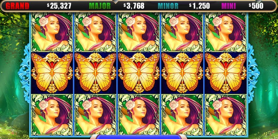 fairy bliss slot game