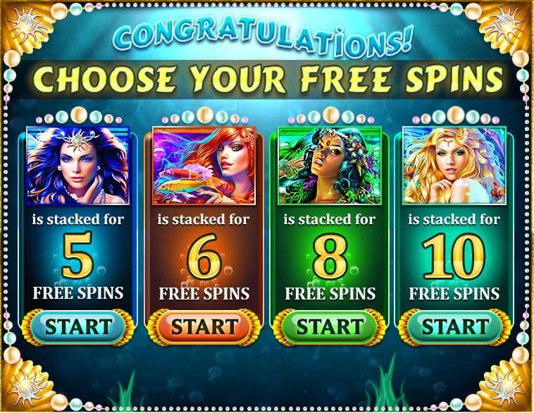 mermaid mischief screenshot 2