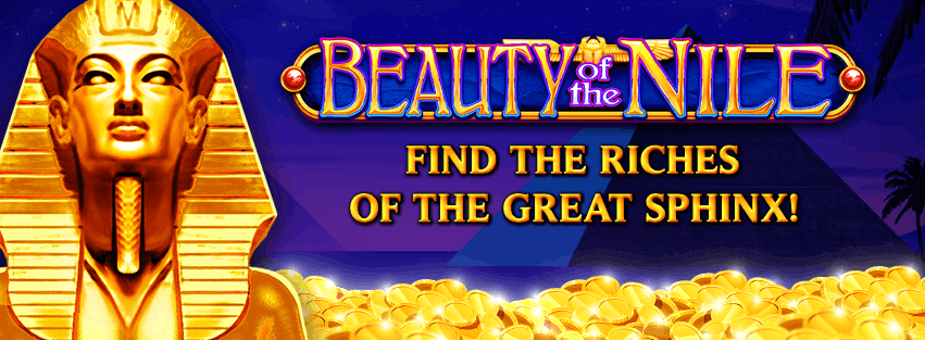 Beauty of the Nile Slot