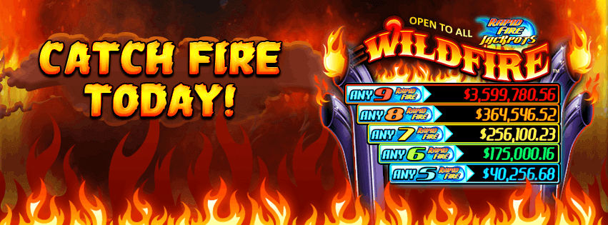 Wildfire Slot