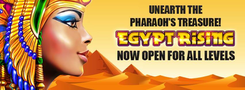 Egypt Rising Slot