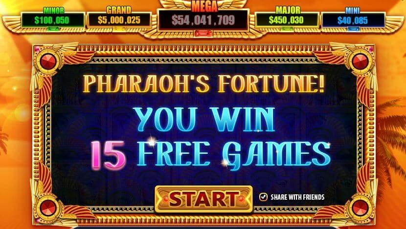 egypt rising slot game