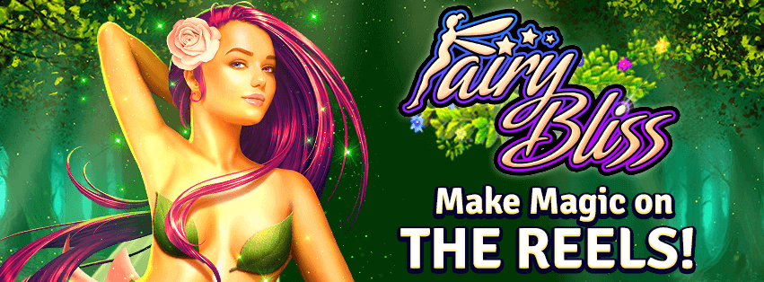 Fairy Bliss Slot