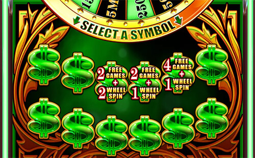 Rapid Fire Jackpots Lap Of Luxury Slot