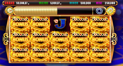 City Of Queens Slot