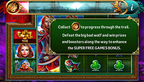 Brave Red Slot