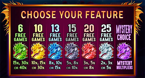 Siren's Reign Slot
