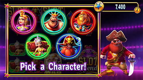 Slot Legends Slot