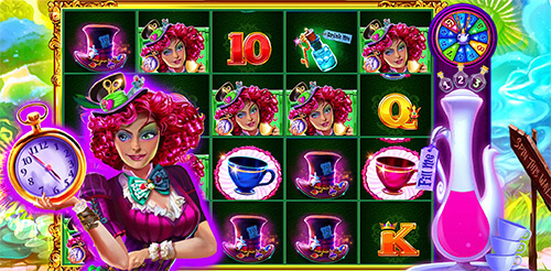 The Hattress Slot