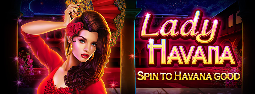 Lady Havana Slot