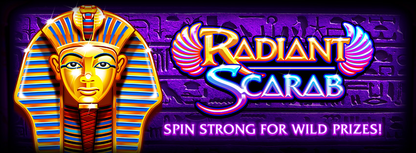 Radiant Scarab Slot