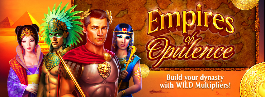 Empires Of Opulence Slot
