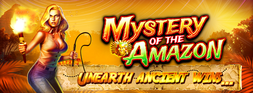 Mystery Of The Amazon Slot