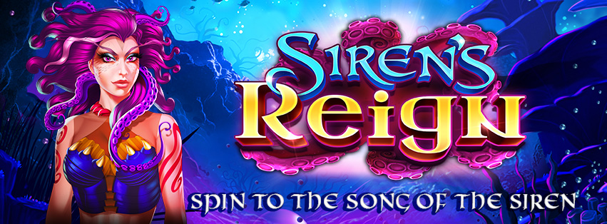 Siren&#8217;s Reign Slot