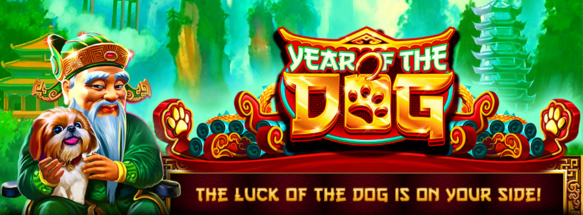 Year Of The Dog Slot
