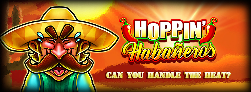 Hoppin’ Habañeros Slot