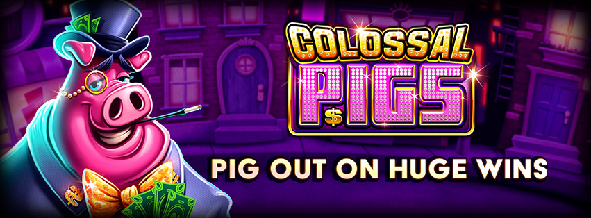 Colossal Pigs Slot