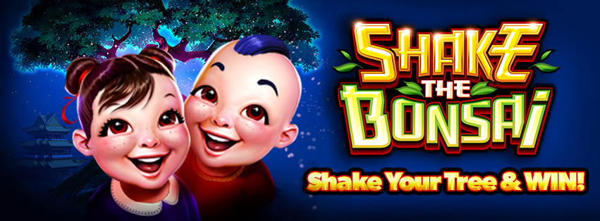 Shake The Bonsai Slot