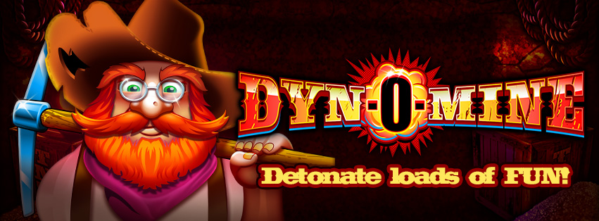 Dyn-O-Mine Slot