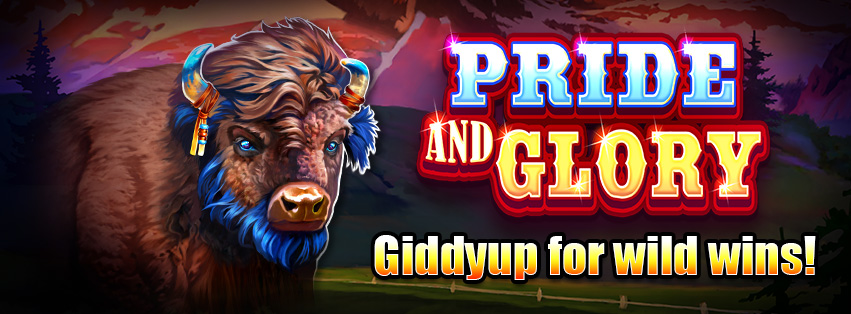 Pride And Glory Slot
