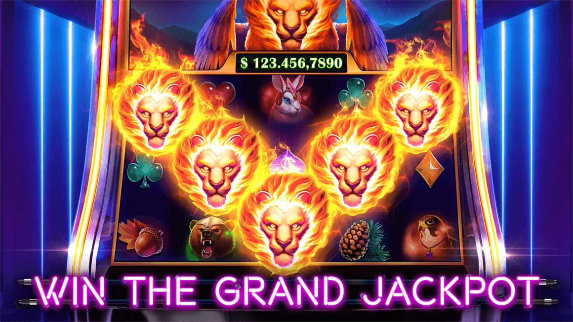 Game Slot Sự phát triển và sức hút của trò chơi này trong giới giải trí