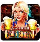 Frau's Fortune: Elsa's Bierfest Slot